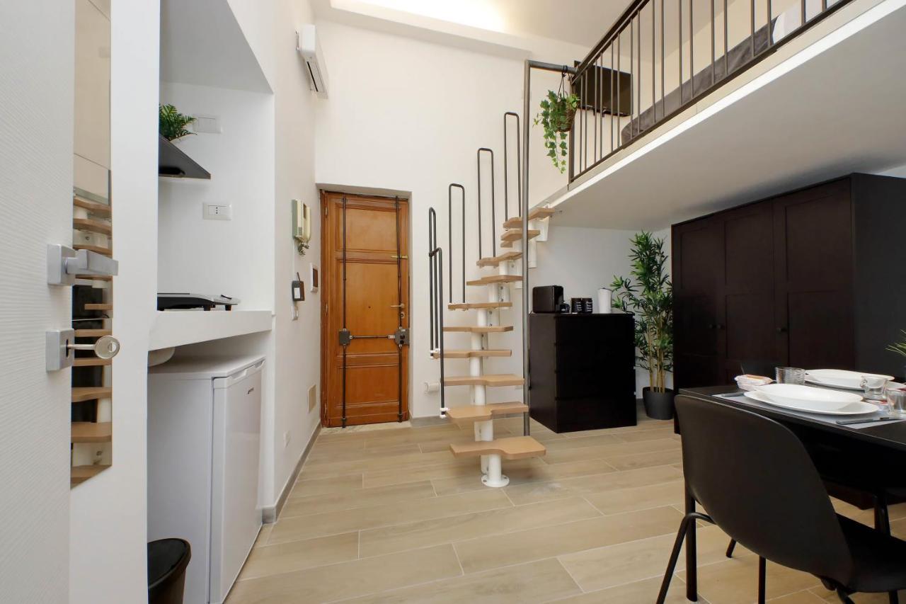 Katia Charme Apartment Roma Exterior foto