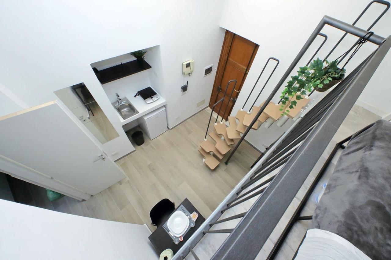Katia Charme Apartment Roma Exterior foto